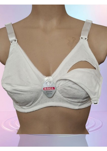 Toparlayıcı Balensiz Emzirme Sütyeni