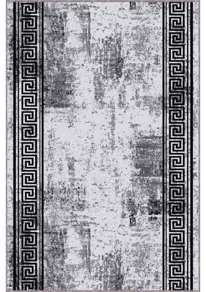 Gri Kaymaz Kesme Rulo Özel Ölçülü Yolluk AR552 modelleri