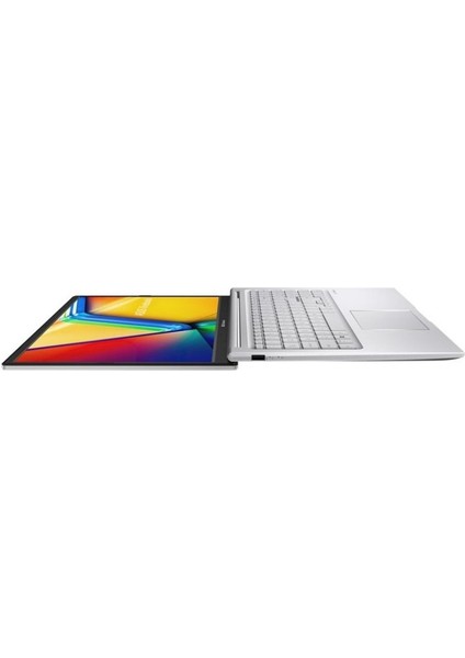 X1504VAA66-NJ104A66 Intel Core I5 1335U 16GB 512GB SSD Windows 10 Pro 15.6" Fhd Taşınabilir Bilgisayar