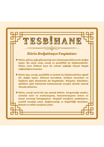 Hayat Ağacı Tasarım Zarif Ip Zincirli Sitrin Doğaltaş Kadın Kolye fırsatları