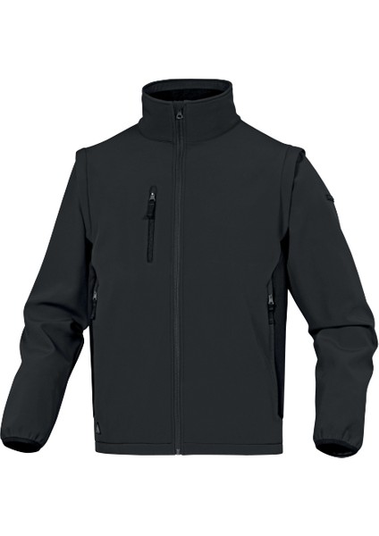 Mysen2 Softshell Ceket – Çıkarılabilir Kol ve Esnek Tasarım