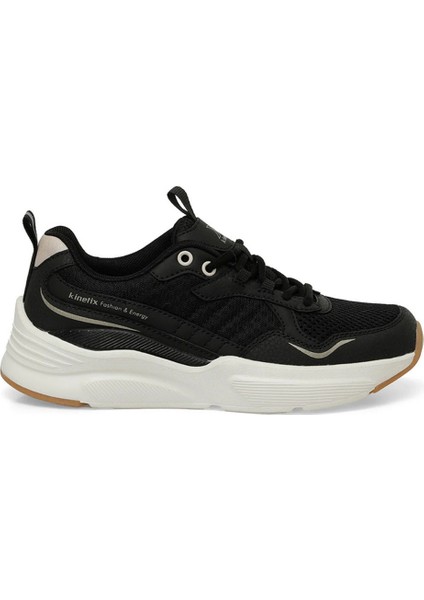 Prestige Tx W 5fx Kadın Siyah-Altın-Beyaz Sneaker Ayakkabı