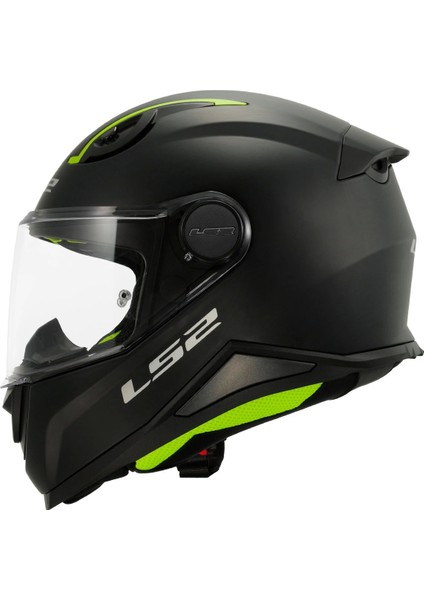 Kıd Mat Siyah Çocuk Kask