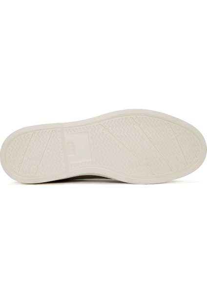 Erkek Bej Süet Deri Casual Loafer 25SFD612210