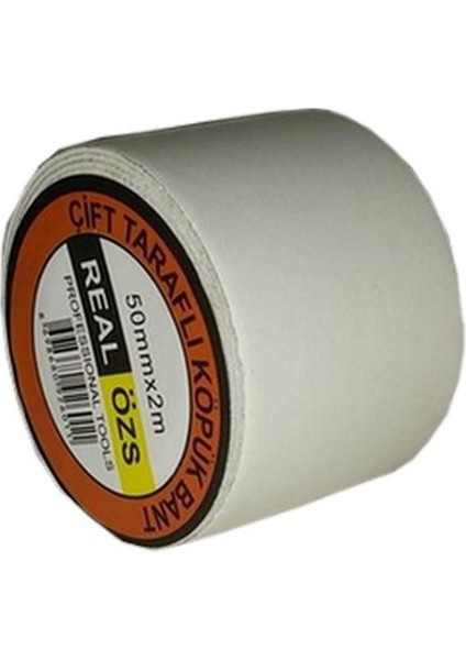 Çift Taraflı Köpük Bant 50MMX2M fiyatları