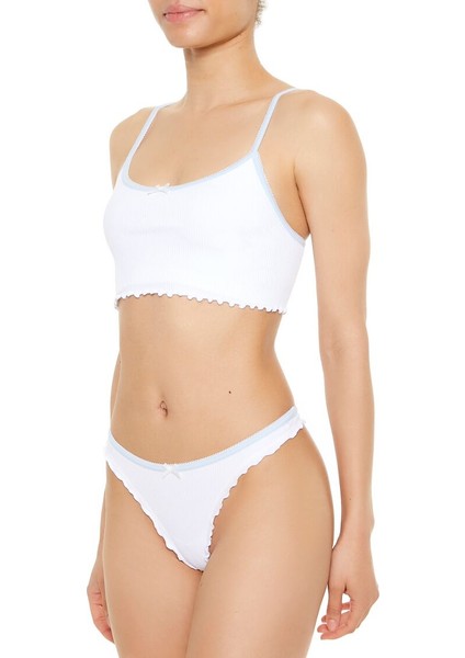 Fiyonklu Tanga Külot fırsatları