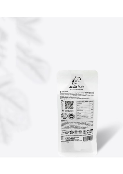 İncir, Flat Bottom Pakette Tek Tek Paketli Kuru Incir, Nazilli Dağ Inciri modelleri