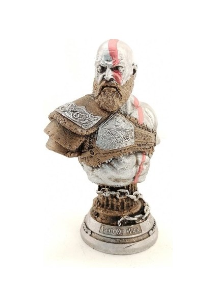 Polyester Kratos Büst Küçük Boy