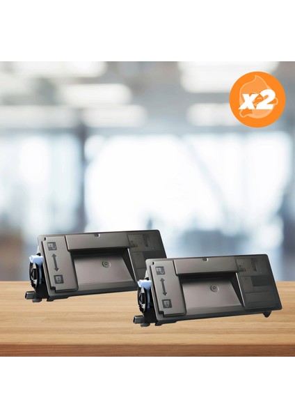 Kyocera Ecosys MA4500IX Muadil Toner 2'li Paket