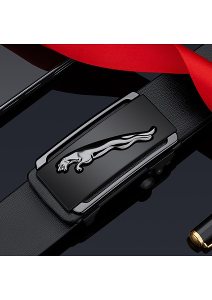 Erkek Hakiki Deri Kemer (Yurt Dışından)