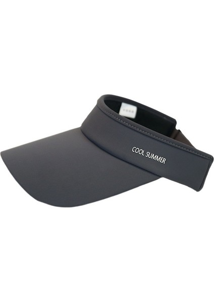 Güneş Koruyucu Şapka Erkek Yeni Yaz Yüz Kaplama Anti-Ultraviyole Güneş Şapkası (Yurt Dışından)