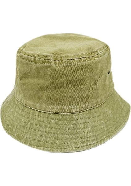 Citai Do Eski Balıkçı Şapkası Avrupa ve Amerikan Retro Kovboy Şapkası (Yurt Dışından)