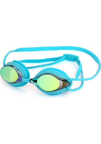 Yetişkin Erkekler ve Kadınlar Için Su Geçirmez ve Buğulanmayı Önleyen Eğitim Amaçlı Yüksek Çözünürlüklü Yüzme Gözlükleri (Yurt Dışından)