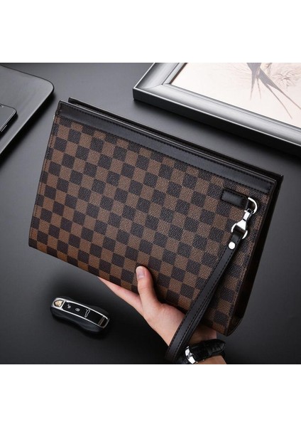 Erkek Iş Çantası Çok Yönlü Koltuk Altı Çantası (Yurt Dışından)