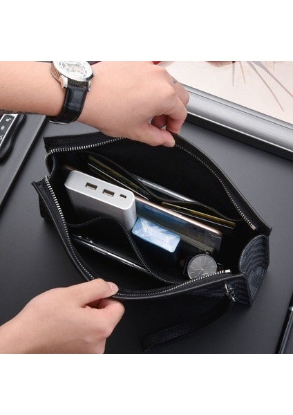 Erkek Iş Çantası Çok Yönlü Koltuk Altı Çantası (Yurt Dışından) fiyatları