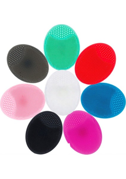 Yüz Temizleme Fırçası Yüz Derin Gözenek Cilt Bakımı Fırçalama Temizleyici Aracı Yeni Mini Güzellik Yumuşak Derin Temizlik Eksfoliyatör (Yurt Dışından) fırsatları