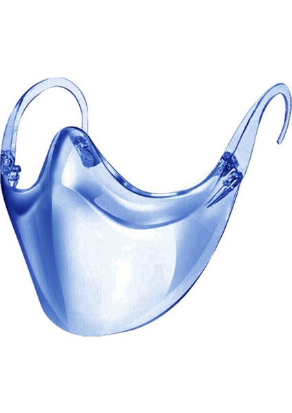 Koruyucu Pc Yüz Maskesi Şeffaf Çok Renkli Asılı Kulak Tipi Kapak (Yurt Dışından) fiyatları