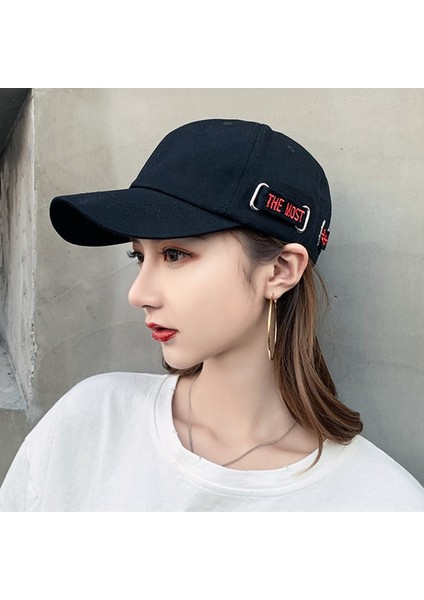 Moda Tüm Maç Kap Beyzbol Şapkası Güneş Şapkası (Yurt Dışından)