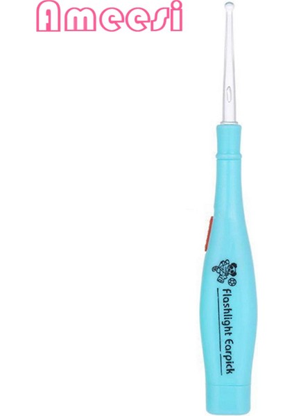 Ameesi Kulak Bakımı Hijyenik Akıllı Kulak Temizleme Çubuğu Kulak Kirini Temizleme Temizleyici Aracı (Yurt Dışından) indirimleri