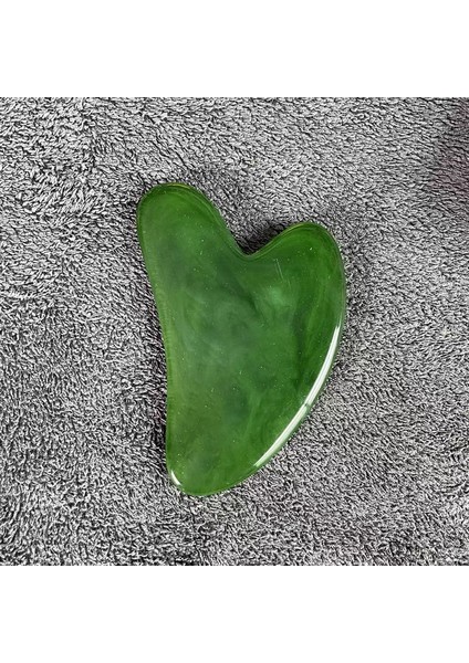 Guasha Masaj Yüz Reçine Balmumu Gua Sha Taklit Yeşim Kurulu Akupunktur Noktası Göz Bakımı Spa Masaj Aracı Masaj Vize (Yurt Dışından) fırsatları