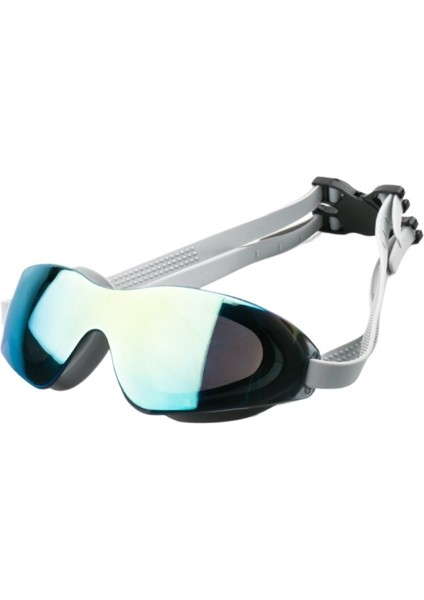 Erkekler ve Kadınlar Için Yetişkin Su Geçirmez ve Buğu Önleyici Yüzme Gözlükleri (Yurt Dışından)