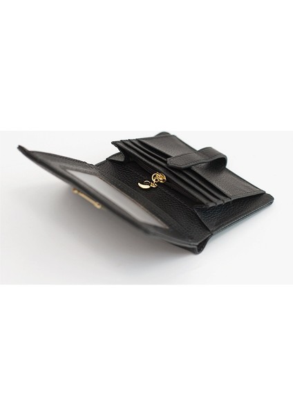 Kısa Cüzdan Kadın Şık Katlanır Cüzdan (Yurt Dışından) modelleri