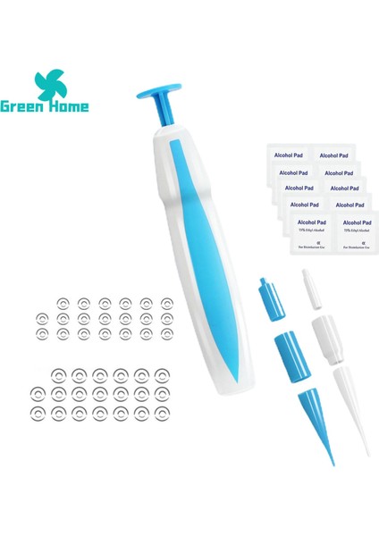 Green Home Cilt Etiketi Sökücü Uygun Köstebek Cilt Etiketi Sökücü Aracı Kaldırmak (Yurt Dışından) fırsatları