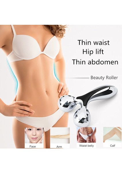 2 Renk Yüz Kaldırma Aleti 3D Manuel Silindir Yüz Kaldırma Şekli V-Şekilli Yüz 2 Tur Şekillendirme Vücut Yüz Masajı Güzellik Aracıa-Gümüş (A-Gümüş) (Yurt Dışından) modelleri