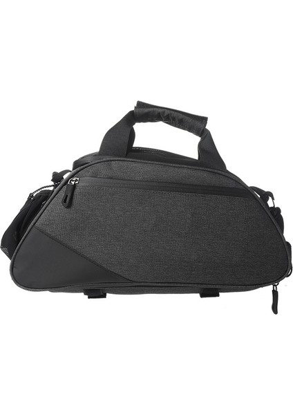 Unisex Bisiklet Arka Raf Çantası Seyahat Çantası Yan Çanta (Yurt Dışından) fiyatları