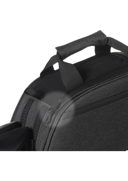 Unisex Bisiklet Arka Raf Çantası Seyahat Çantası Yan Çanta (Yurt Dışından) modelleri