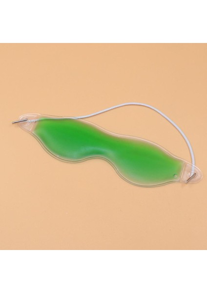 Adet Buz Soğuk Yama Jel Göz Maskesi Uyku Göz Koyu Daire Kaldırmak Serin Yatıştırıcı Yorgun Göz Bakımı Araçları TSLM1GREEN Jel Göz Maskesi (Yeşil Jel Göz Maskesi) (Yurt Dışından)