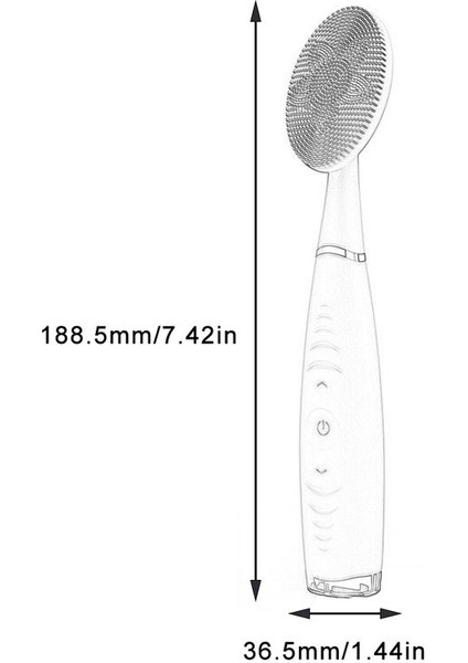 El-Ld Elektrikli Sil Temizleme Cihazı Elektrikli Fe Yıkama Makinesi (Yurt Dışından) fırsatları