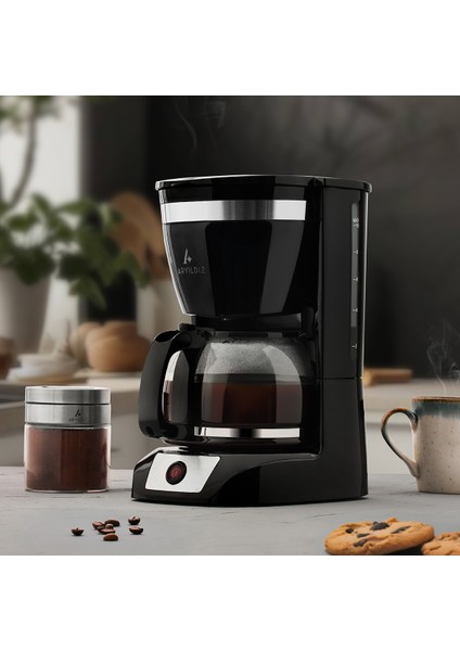 Robust Filtre Kahve Makinesi