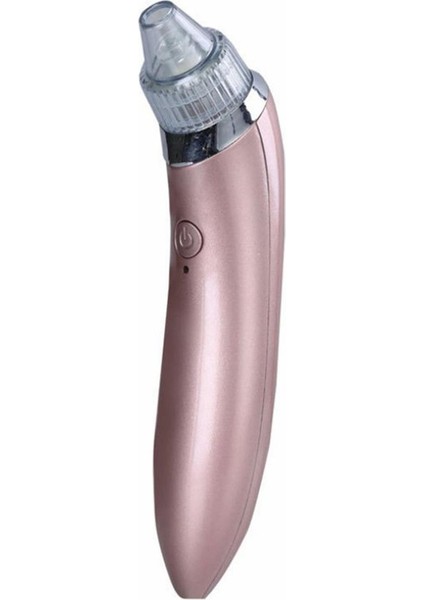 Elektrikli Siyah Nokta Artefakt Akne Akne Enstrüman Ev Gözenek Temizleyici Gül Altın Plug-In Tipi (Yurt Dışından)