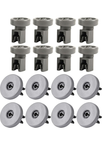 Bulaşık Makinesi Sepet Silindirleri, Bulaşık Makinesi Tekerlekleri Aeg Electrolux Için Alt Sepet Tekerleği Favorıt Zanussi Bulaşık Makinesi Tekerlekleri (Yurt Dışından)