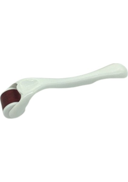 Mikro Iğneli Silindirler Dermatolojik Silindirler 540 Mikro Iğneler Hava Çıkma Beyaz 0.25MM (Yurt Dışından)