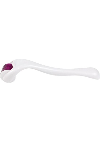 Mikro Iğneli Silindirler Dermatolojik Silindirler 540 Mikro Iğneler Hava Çıkma Beyaz 0.25MM (Yurt Dışından)