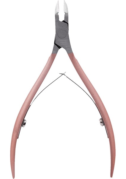 Tırnak Eti Itici Cımbız Kesici Makası Clipper Ölü Cilt Sökücü Manikür Sanat Bakım Aracı Güzellik Pense Pembe (Yurt Dışından) indirimleri