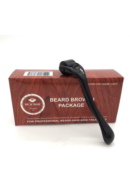 Microneedle Haddeleme Bıyık Microneedle Haddeleme Sakal Bakımı Sakal Uzatma Aracı Çok Renkli 540 Pin (Yurt Dışından) fırsatları