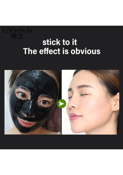 Bambu Siyah Nokta Maskesi (Yurt Dışından) fırsatları