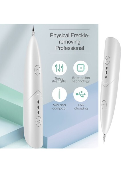 Cilt Etiketi Sökücü, Çil Kalemi Siyah Nokta Çıkarıcı Kalın Iğne/ince Iğne Farklı Cilt Ihtiyaçlarını Karşılar Cilt Bakımı Plazma Kalemi (Yurt Dışından) indirimleri