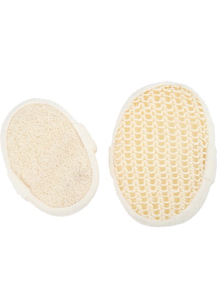 Trendygirl Vücut Scrubber Sağlıklı Rahat Sünger Banyo Havlusu (Yurt Dışından)