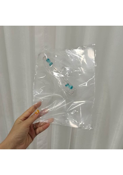 Şeffaf Tam Yüz Koruyucu Kalkan Vizör Göz Koruma Yüz Kapağı Şeffaf 5 Adet (Yurt Dışından) modelleri