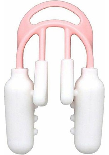 Sihirli Burun Şekillendirme Şekillendirici Kaldırma Köprüsü Doğrultma Güzellik Klip Yüz Germe Burun Klipsi Yüz Clipper Düzeltici Güzellik Toolpink (Pembe) (Yurt Dışından)