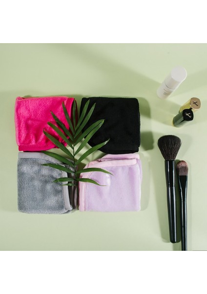 Yeniden Kullanılabilir Makyaj Çıkarıcı Yüz Makyaj Temizleme Havlusu Mikrofiber Bez Pedler Yüz Temizleyici Temizleme Mendilleri Cilt Bakımı Güzellik Araçları (Yurt Dışından) indirimleri