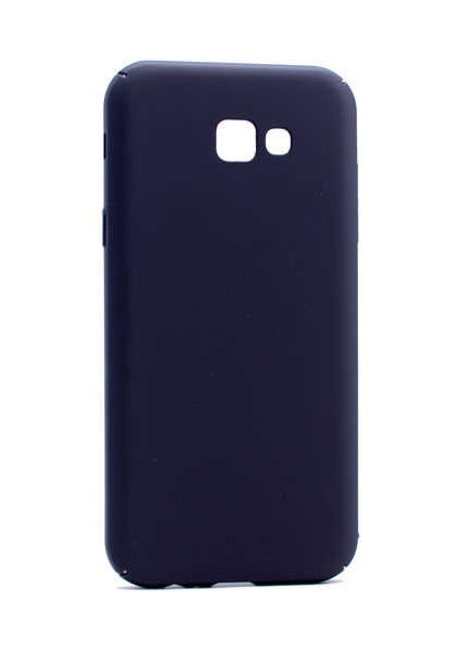 Galaxy A5 2017 Kılıf Renkli Mat Ince 3A Rubber Kapak