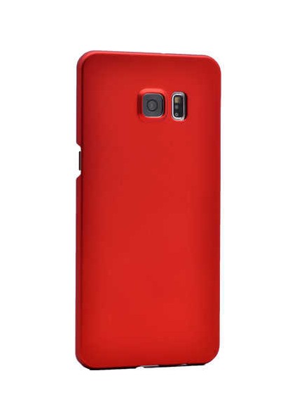 Galaxy Note 7 Kılıf Renkli Mat Ince 3A Rubber Kapak