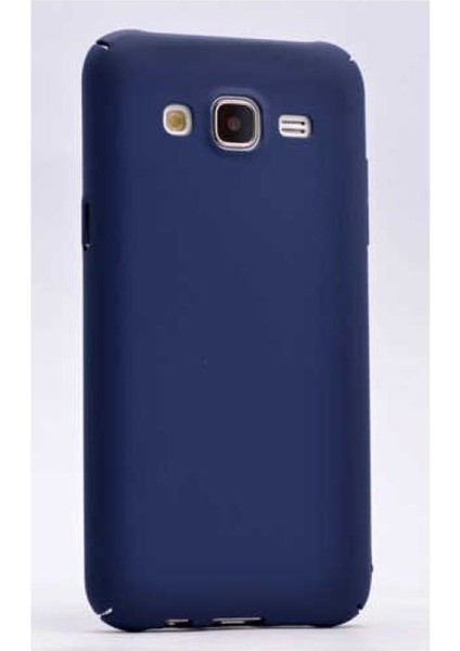Galaxy J5 Kılıf Renkli Mat Ince 3A Rubber Kapak