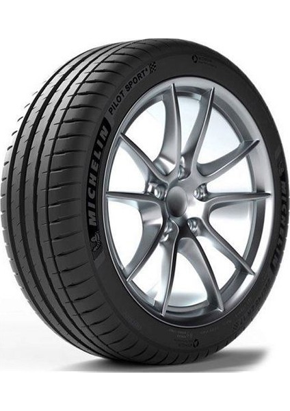 255/35 R19 96Y Xl Zp Rft Pilot Sport 4 Oto Yaz Lastiği (Üretim Yılı: 2025)