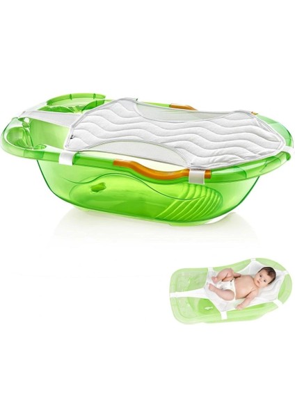 Nessiworld Bebek Banyo Küvet Filesi Havlu 044